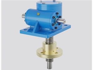 蝸輪蝸桿升降機(jī)的常見(jiàn)使用問(wèn)題知識(shí)！